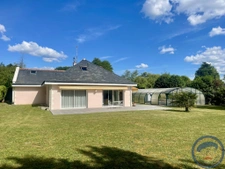 Fondettes   Maison familiale avec vie de plain-pied, piscine