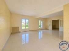 Fondettes   Maison familiale 152 m2 avec piscine et sous-sol