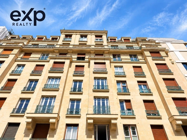 Appartement à vendre - Réf  75015 Paris