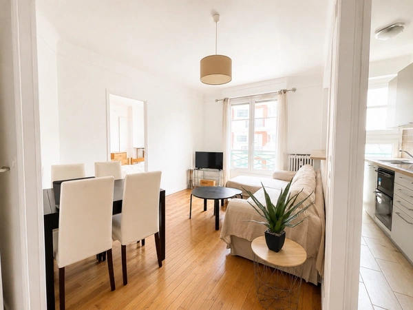 Appartement à vendre - Réf  75015 Paris