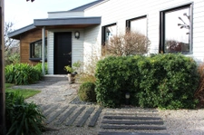 Maison d'architecte de plain-pied   180 m2