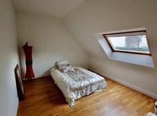 Maison d'architecte avec piscine