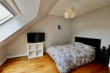 Maison d'architecte avec piscine