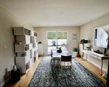 Maison d'architecte avec piscine