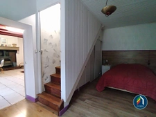 Charmante maison de bourg