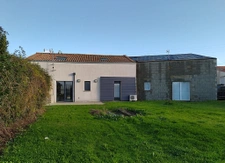 Maison rénovée avec évolution possible