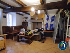 Charmante maison de bourg