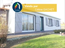 Maison en campagne aux Essarts