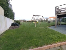 Maison sur sous sol complet proche bourg des Essarts