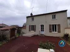 Charmante maison de bourg