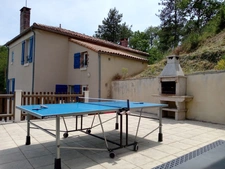 Maison familiale en bordure de rivière 