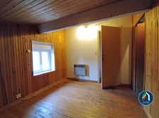 Spacieuse maison de bourg à Sainte Florence 