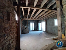 Maison rénovée avec évolution possible