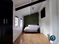 SPACIEUSE MAISON FAMILALE EN CENTRE BOURG DE CHAVAGNES EN PA