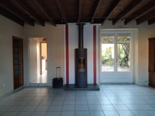 Spacieuse maison de bourg à Sainte Florence 