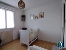 Maison sur sous sol complet proche bourg des Essarts