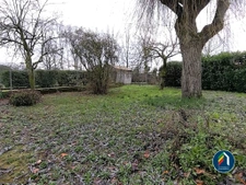 Spacieuse maison de bourg à Sainte Florence 