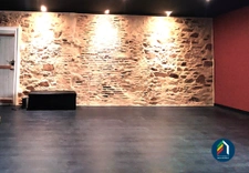 SPACIEUSE MAISON FAMILALE EN CENTRE BOURG DE CHAVAGNES EN PA