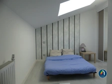 Maison rénovée avec évolution possible