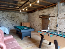 Maison familiale en bordure de rivière 