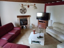 Maison familiale en bordure de rivière 