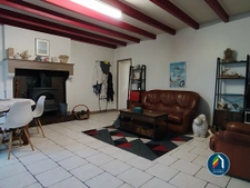 Charmante maison de bourg