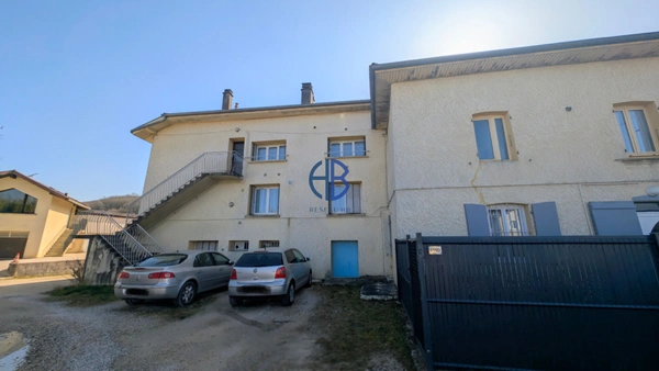 Appartement Saint Geoirs 2 pièce(s) 37m2