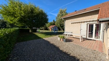 Maison Brezins 5 pièce(s) 105 m2
