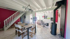 Maison Brezins 5 pièce(s) 105 m2