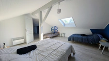 Maison Brezins 5 pièce(s) 105 m2