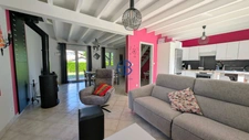 Maison Brezins 5 pièce(s) 105 m2