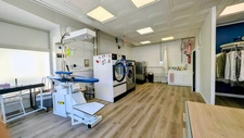 Fonds de commerce pressing de 75 m²