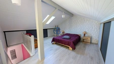 Maison Brezins 5 pièce(s) 105 m2