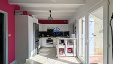 Maison Brezins 5 pièce(s) 105 m2