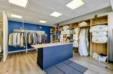 Fonds de commerce pressing de 75 m²