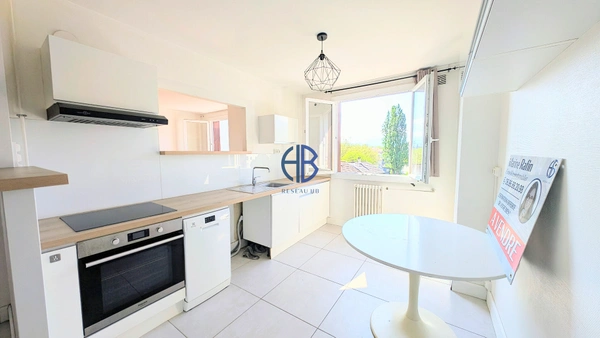 Appartement 1 bis de 34 m² Quartier des Eaux Claires