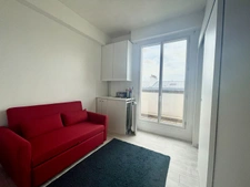 BAIL CODE CIVIL - CHAMBRE MEUBLEE - PARIS PORTE DAUPHINE - 16EME ARRONDISSEMENT