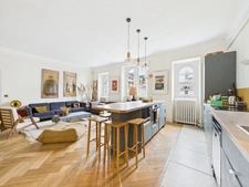 PARIS 17ÈME - APPARTEMENT 4 PIÈCES MEUBLÉ - BOULEVARD BERTHIER