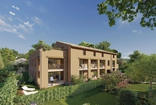 Appartement T3 au cœur du village de Maussane-les-Alpilles