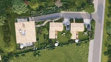Appartements T4 au cœur du village de Maussane-les-Alpilles