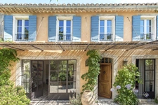 Maison de charme à Saint-Rémy-de-Provence