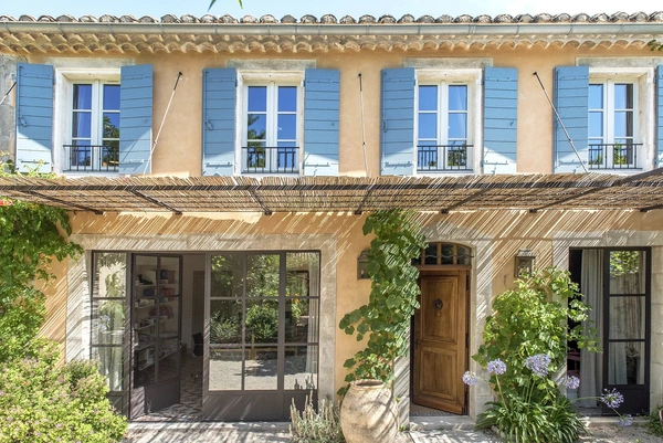 Maison de charme à Saint-Rémy-de-Provence