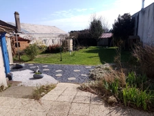 Maison de plain pien dans le centre ville du BOUPERE 170 000