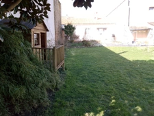 Maison de plain pien dans le centre ville du BOUPERE 170 000