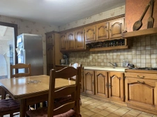 Maison de plain pien dans le centre ville du BOUPERE 170 000