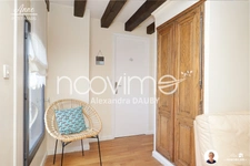 [Anne] Maison en pierre coeur de Bourg