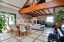 [Léonie] - Maison 4 chambres et 1 bureau   Vue dégagée