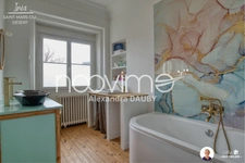 [Inès] Maison bourgeoise 5 chambres et 1 bureau   Coeur de Sa