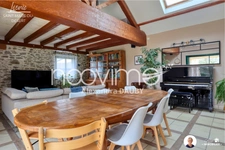 [Léonie] - Maison 4 chambres et 1 bureau   Vue dégagée