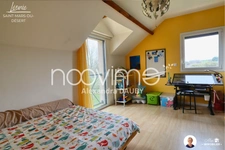 [Léonie] - Maison 4 chambres et 1 bureau   Vue dégagée